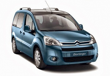   CITROEN () Berlingo II